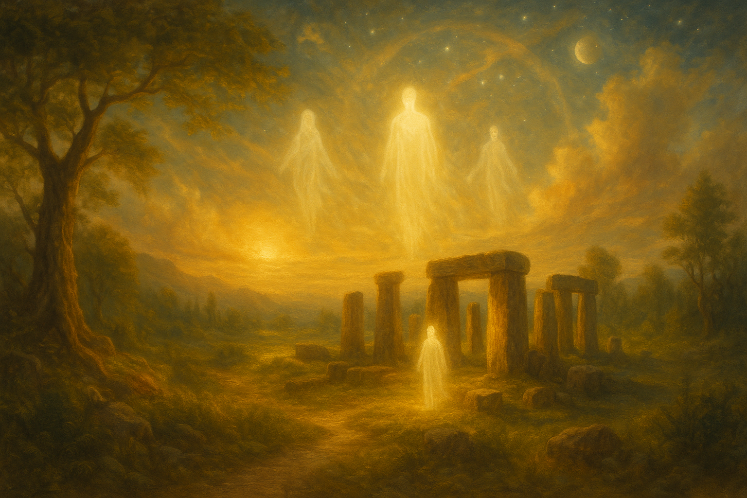 De la Lémurie à l’Atlantide : comprendre vos origines spirituelles